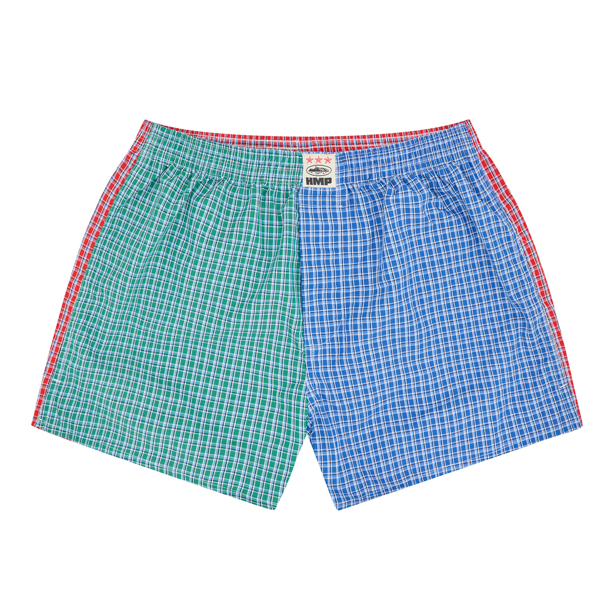 Corteiz HMP Boxer Shorts (3 Pack) - Multi