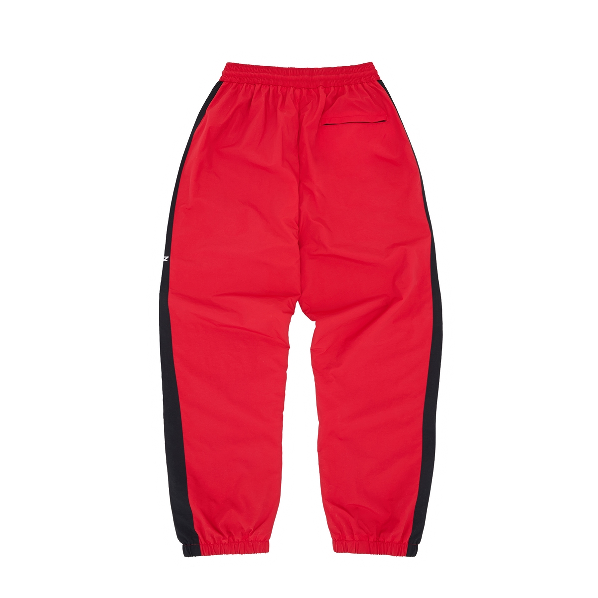 Corteiz Il Mondo Track Pant - Red/Black