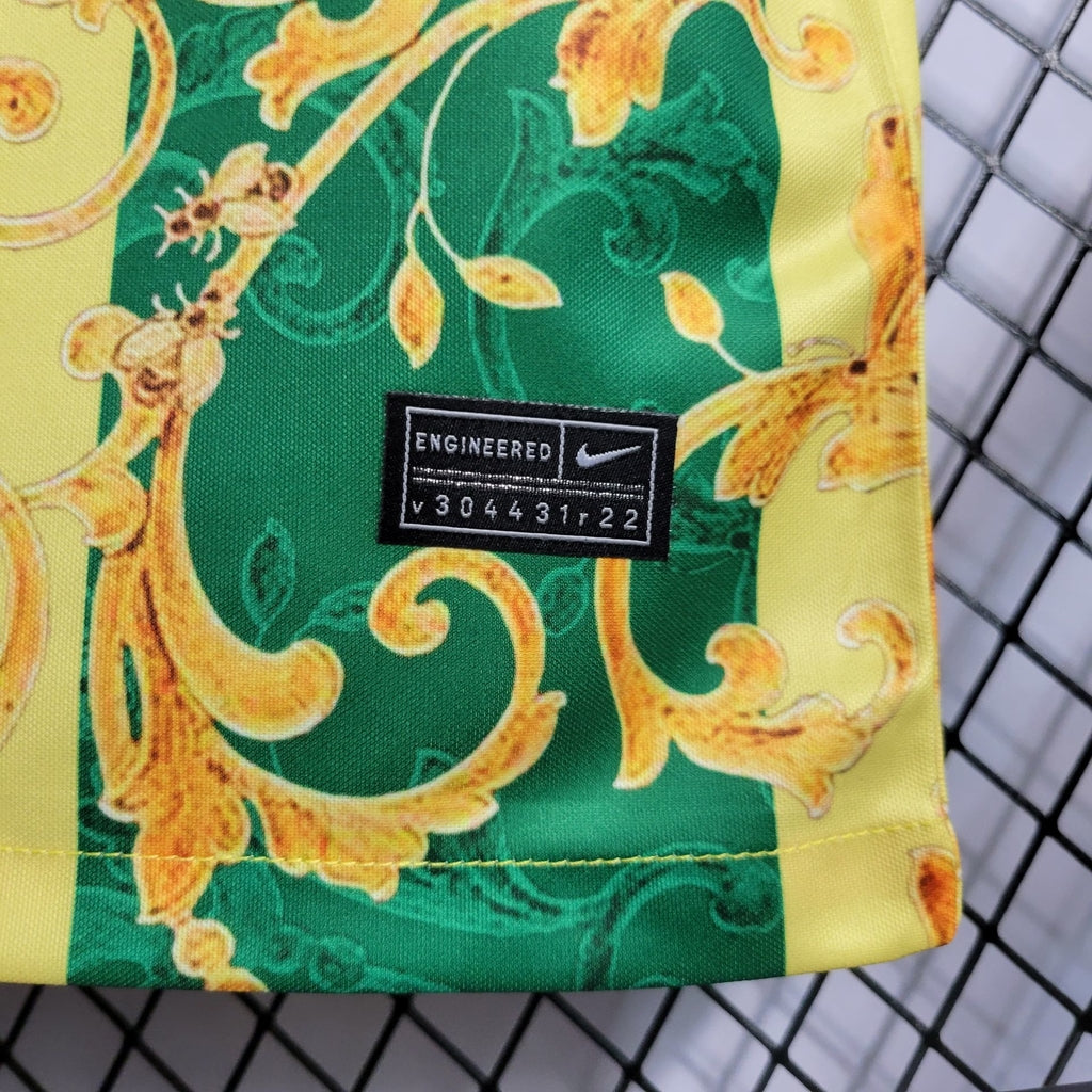 Maillot Brazil Flor do Ouro Limited