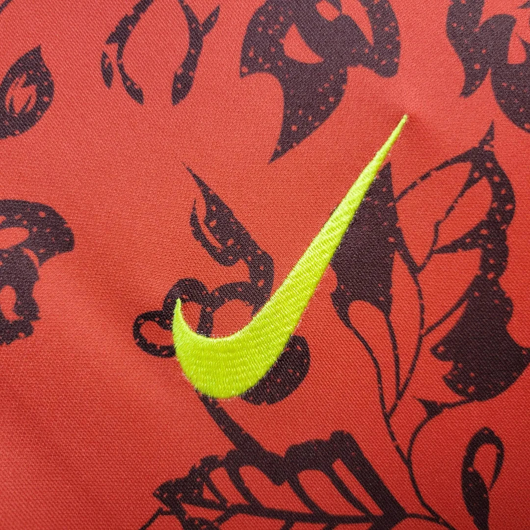 Maillot Portugal Floral Fury Limited