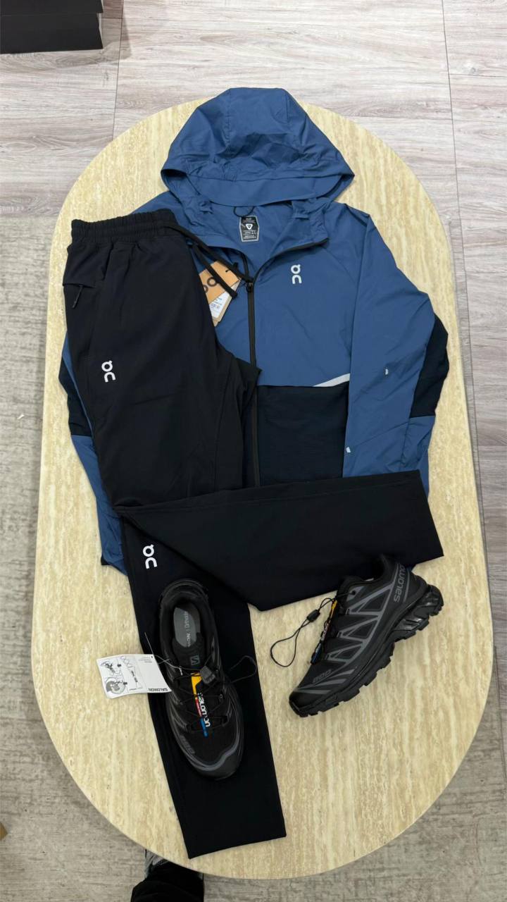 Outfit On