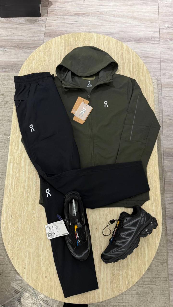 Outfit On