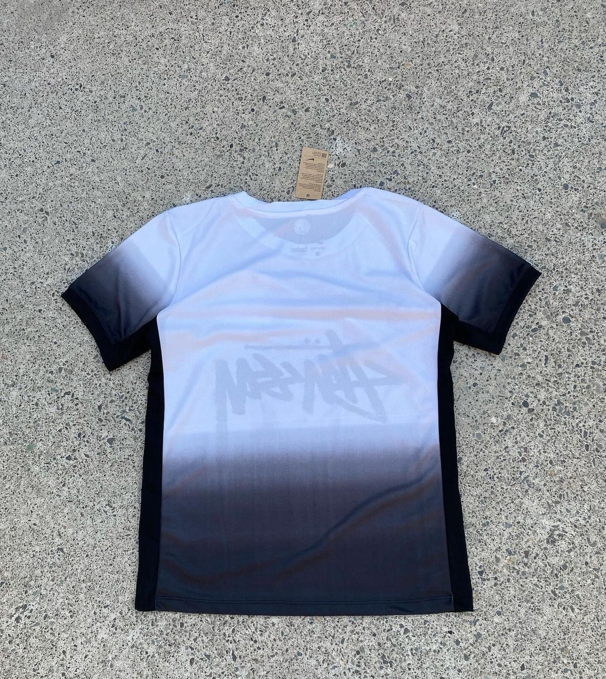 Maillot Stüssy x Corinthians Limited