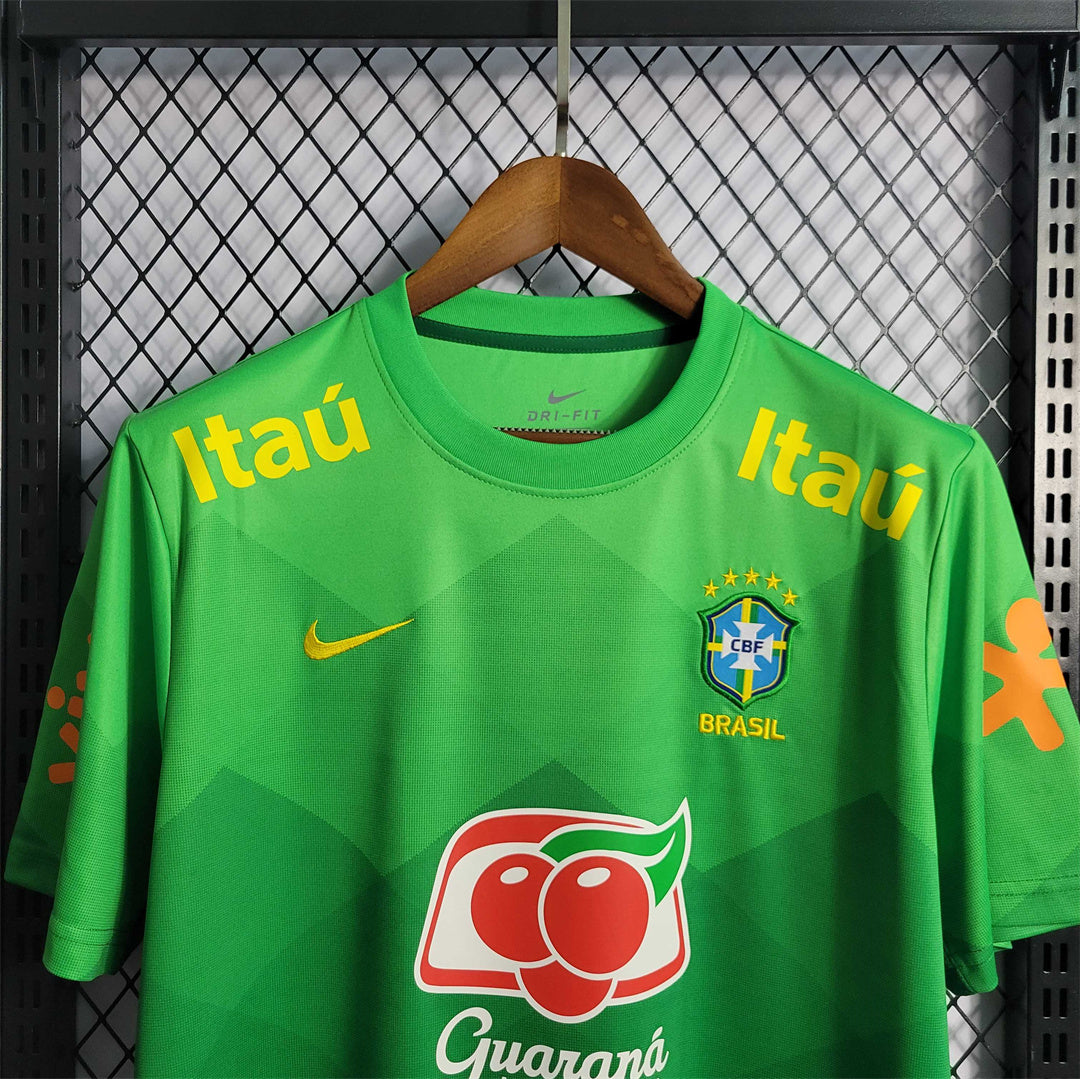 Maillot Brazil 2014-2015 Training