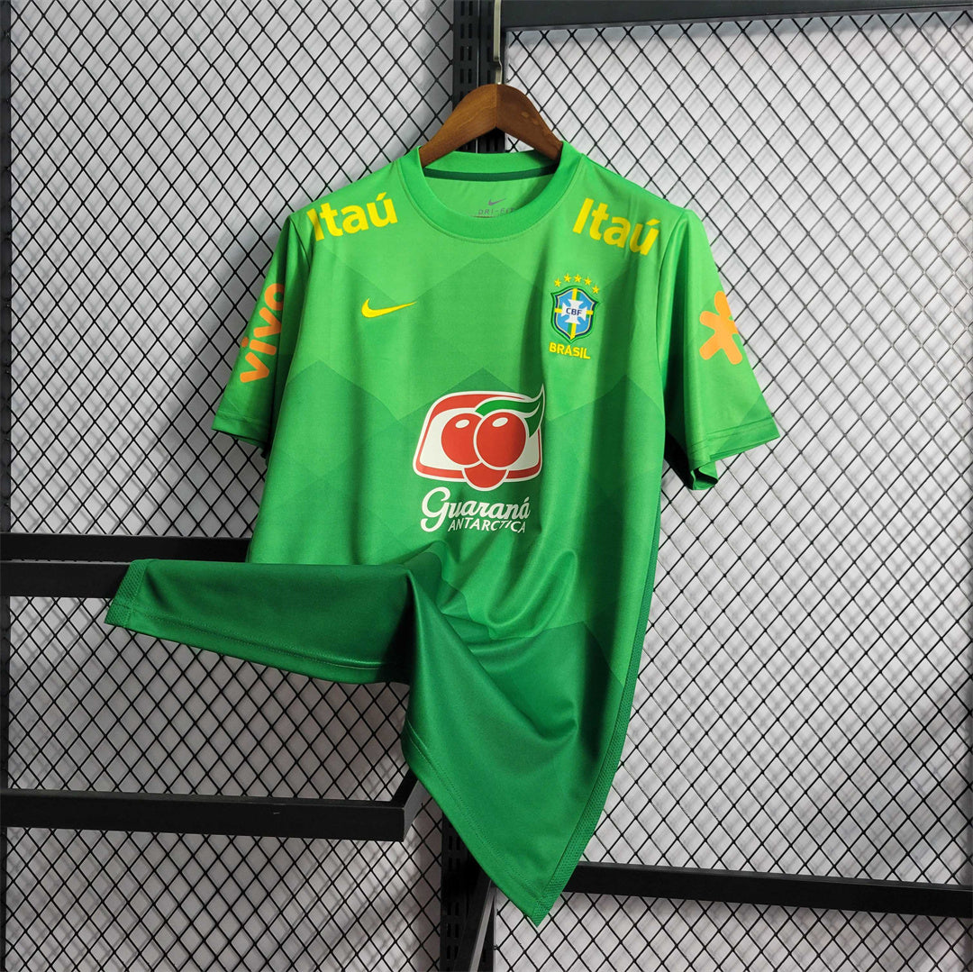 Maillot Brazil 2014-2015 Training