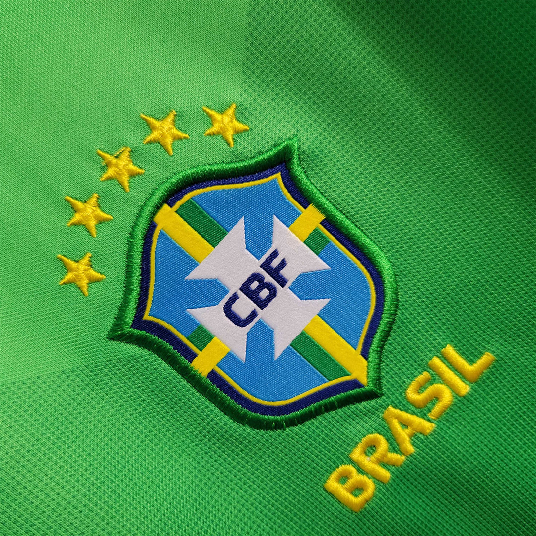 Maillot Brazil 2014-2015 Training