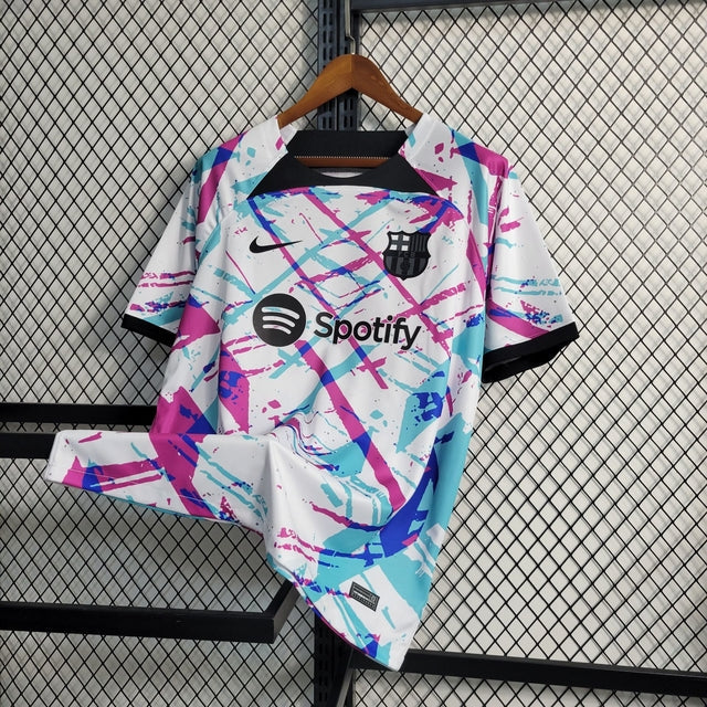 Maillot Barcelona Dimensional Limited