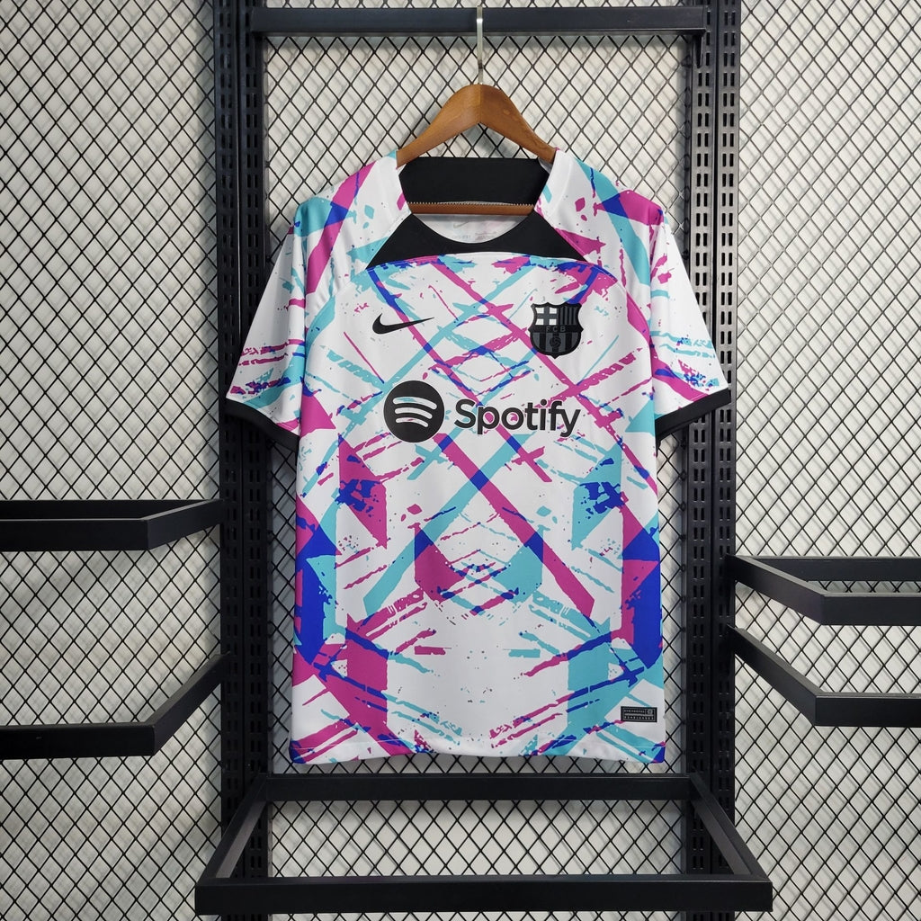 Maillot Barcelona Dimensional Limited