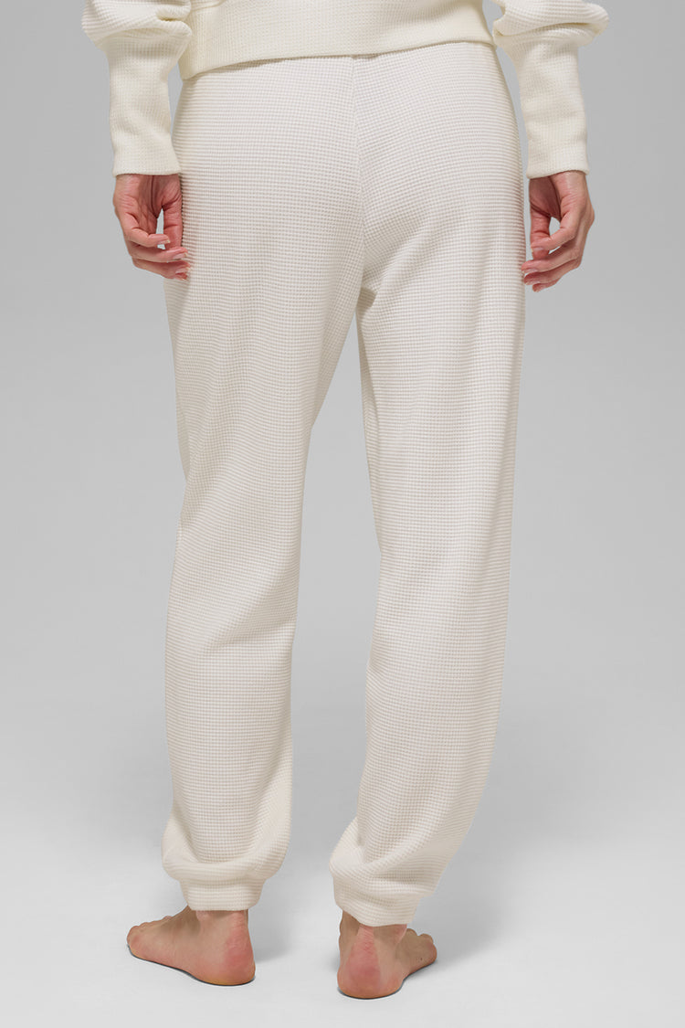 Waffle Weekend Escape Pants