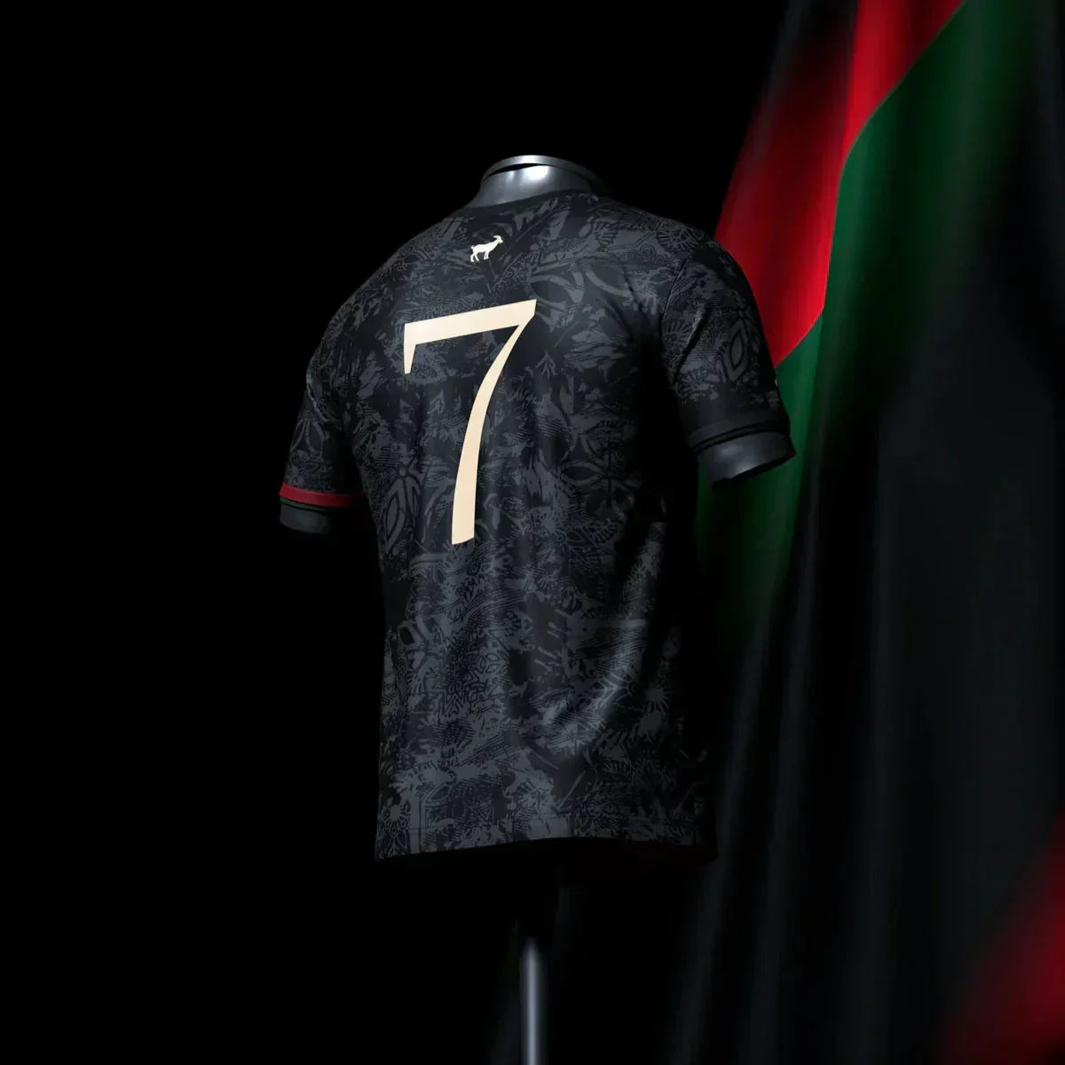 Maillot Portugal The Sui Limited