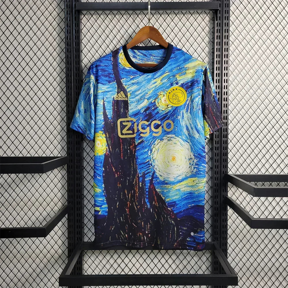 Maillot Ajax The Starry Night Limited