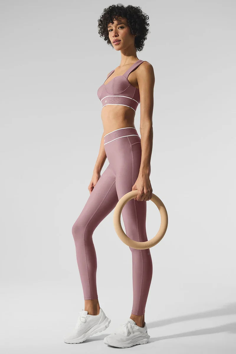 Bra & Legging High-Waist Airlift Line-Up