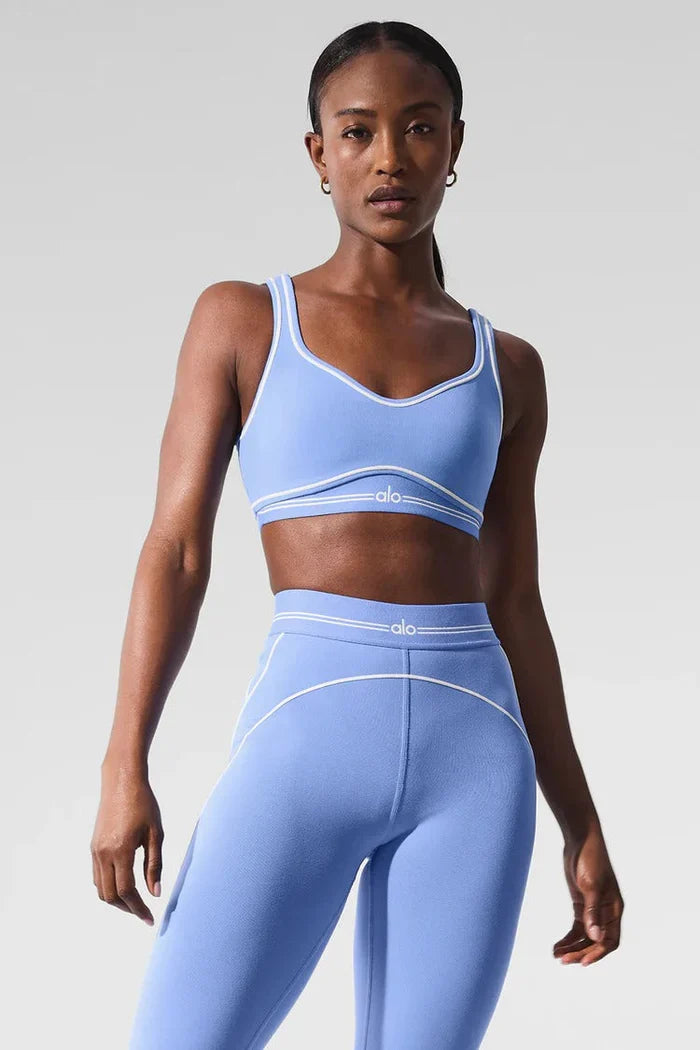 Bra & Legging Heart Throb Airbrush
