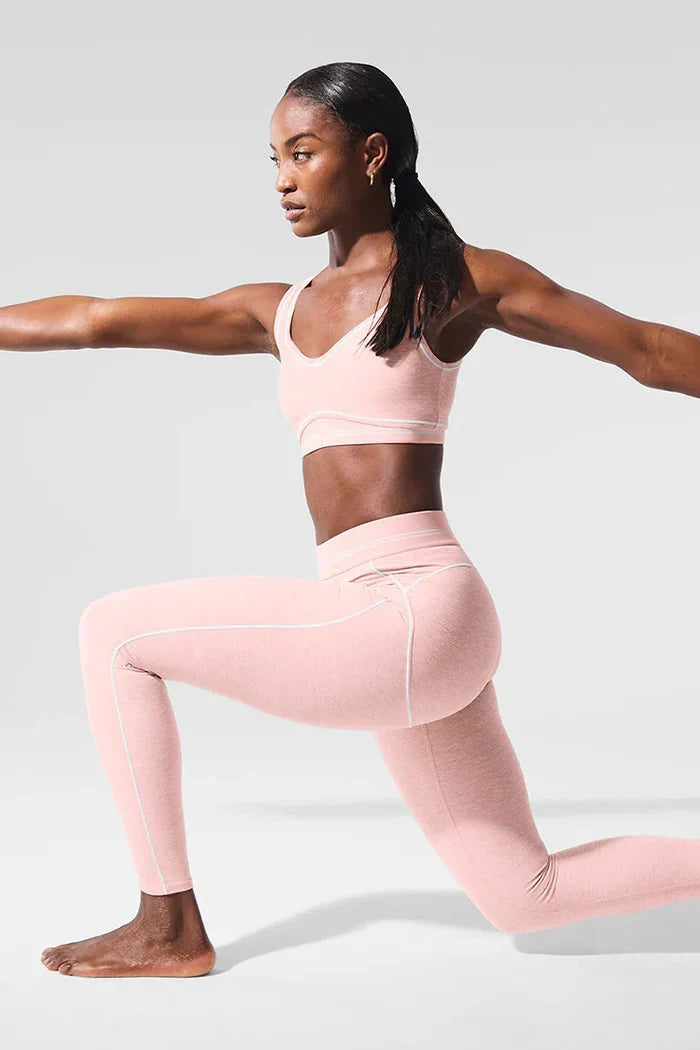 Bra & Legging Heart Throb Airbrush