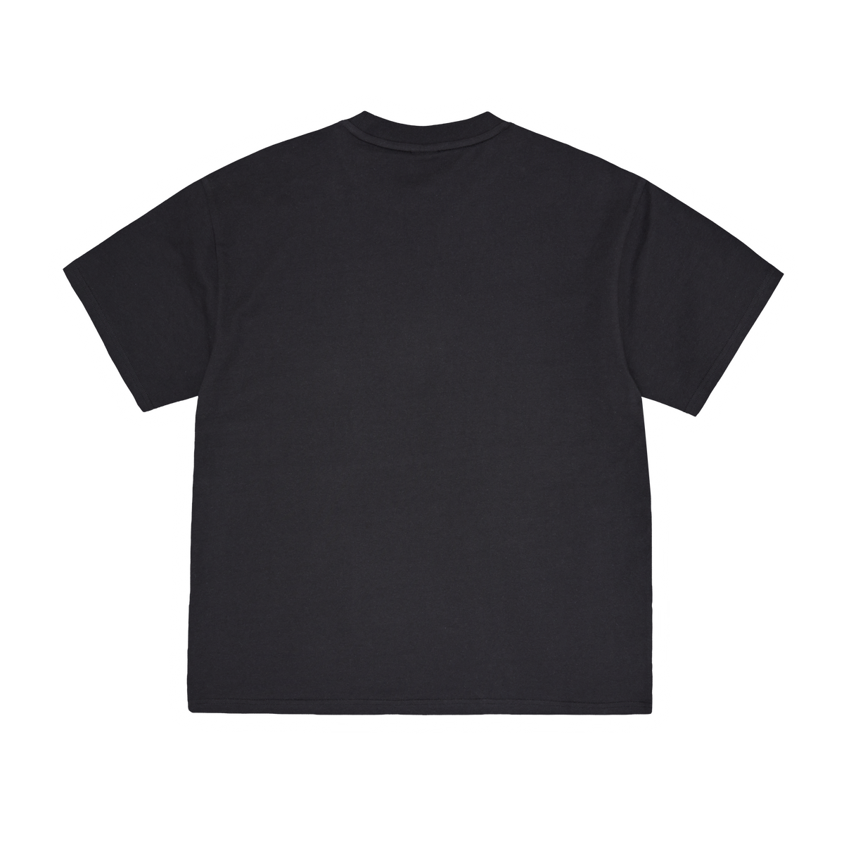 Corteiz You Know Who Heavyweight Tee - Black