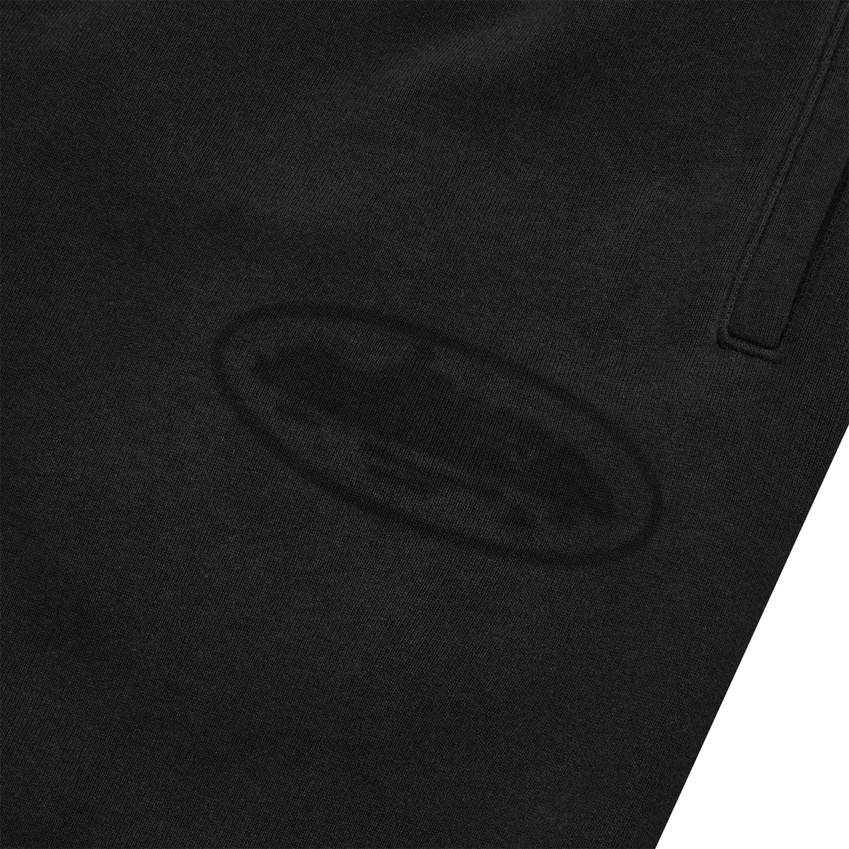 Corteiz Island Knockout Tracksuit - Black