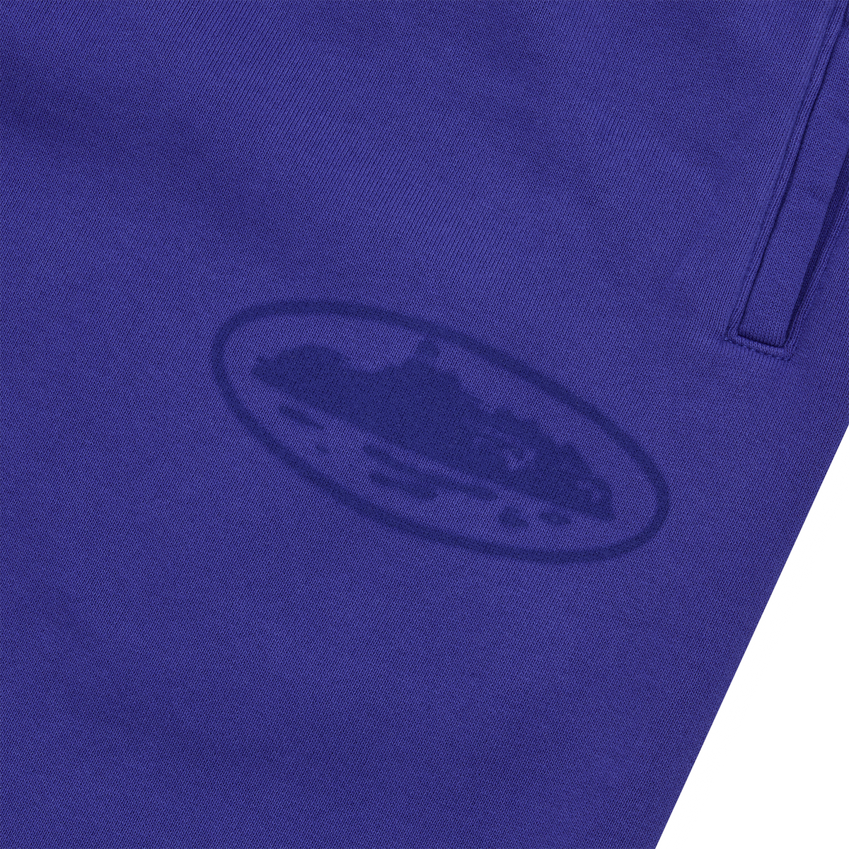 Corteiz Island Knockout Tracksuit - Indigo Blue