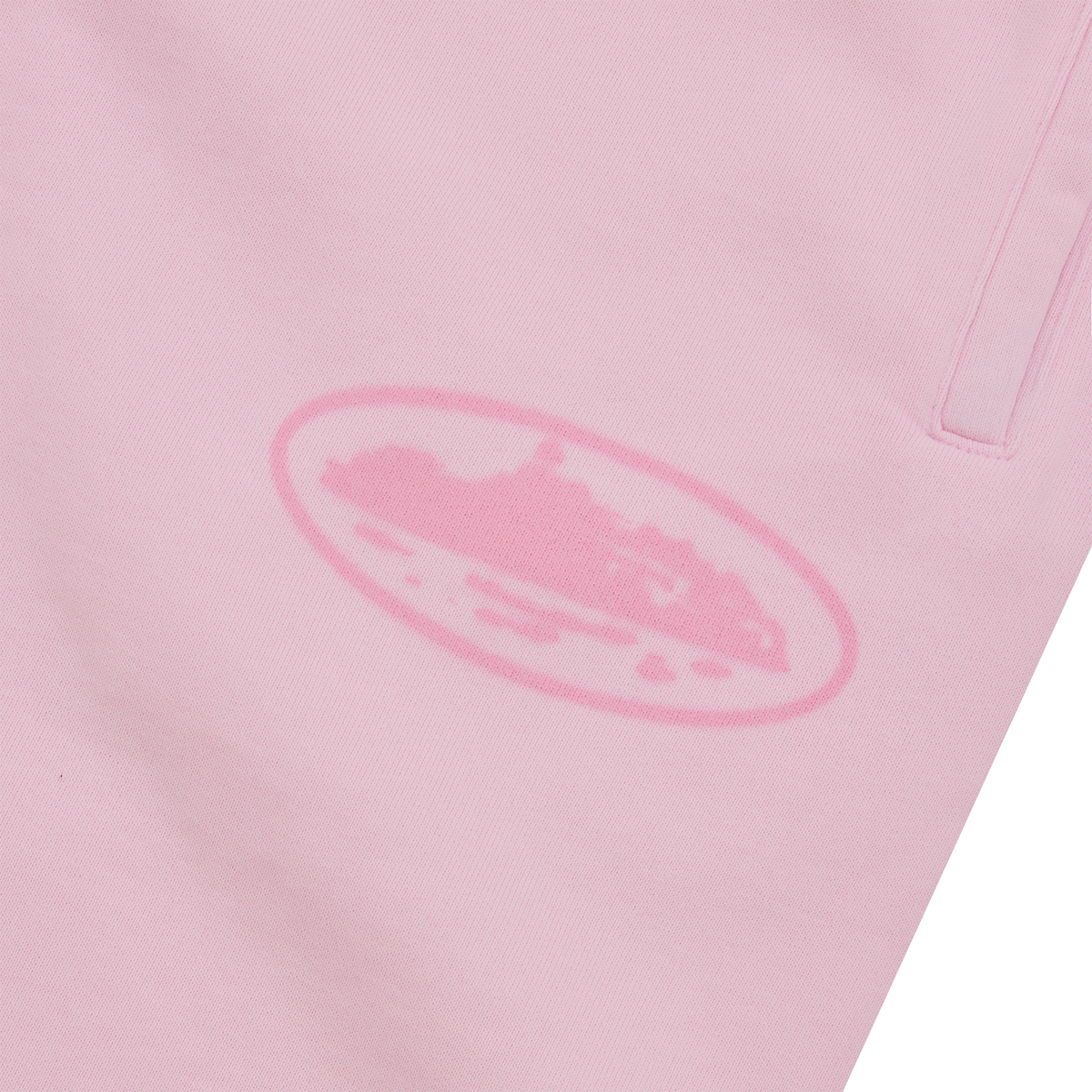Corteiz Island Knockout Tracksuit - Pink