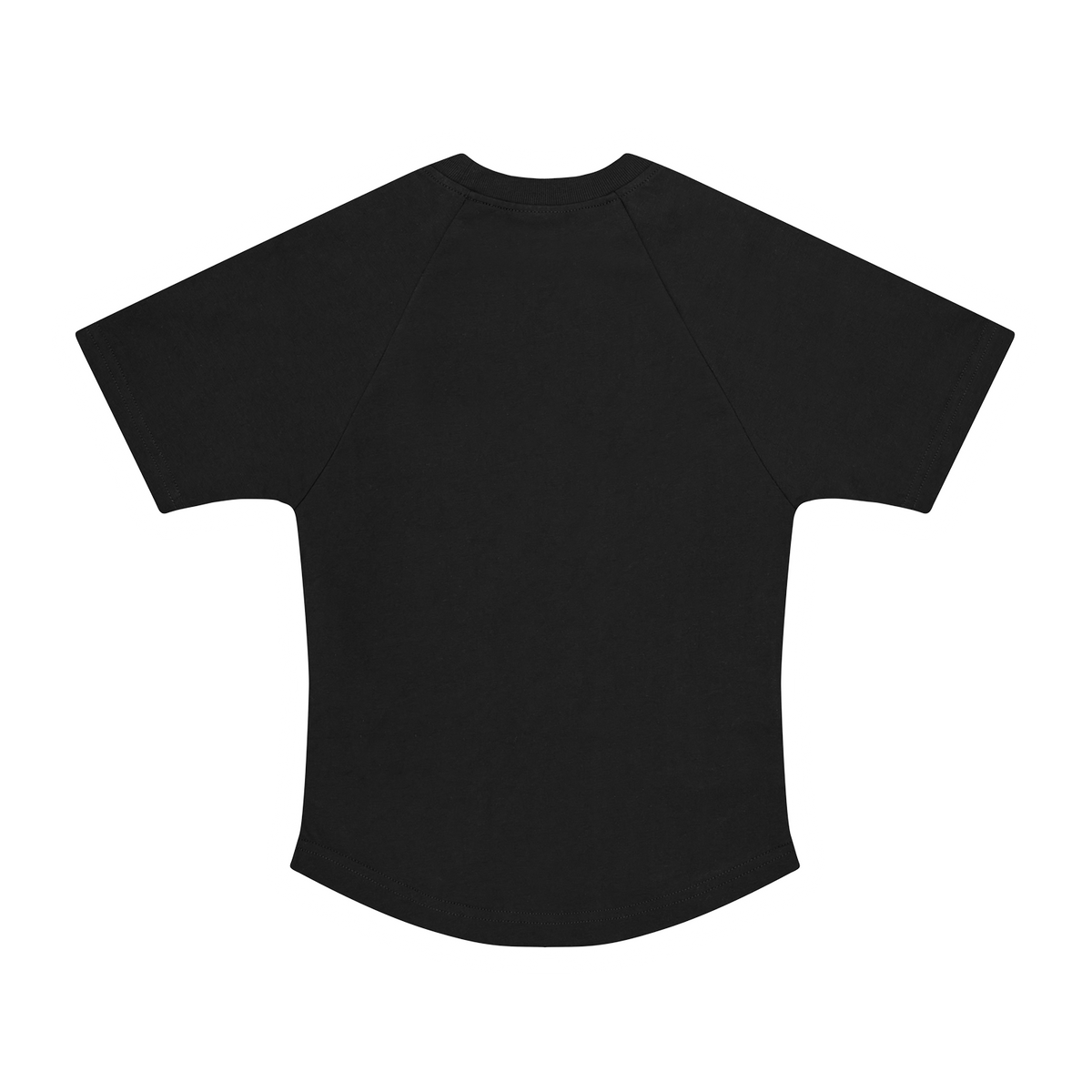 Corteiz Ladies Hit Squad Baby Tee - Black