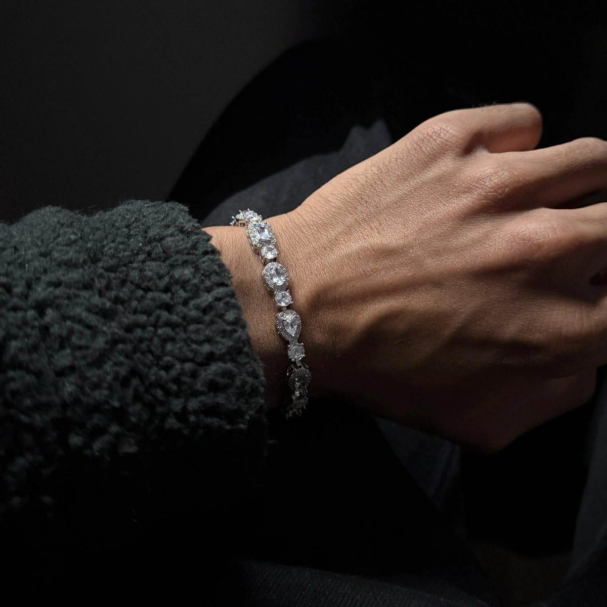 Bracelet MULTISTONE