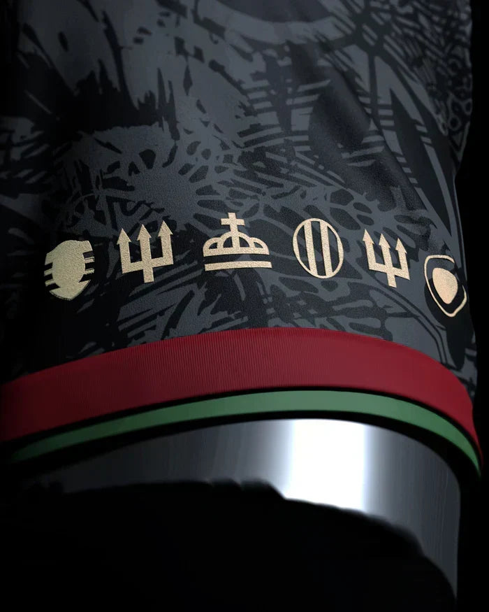 Maillot Portugal The Sui Limited