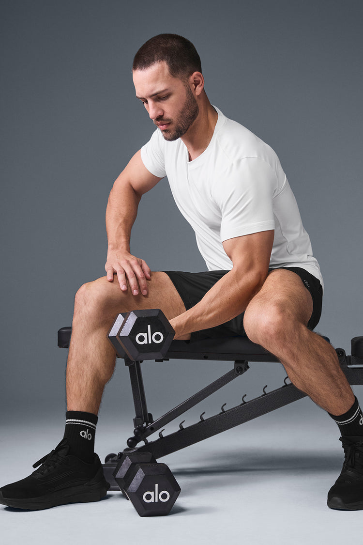 Conquer Reform Crewneck Short-Sleeve