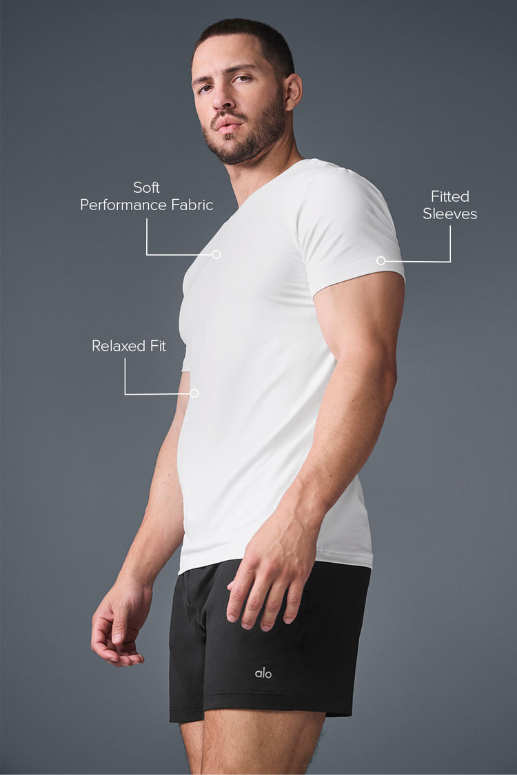 Conquer Reform Crewneck Short-Sleeve