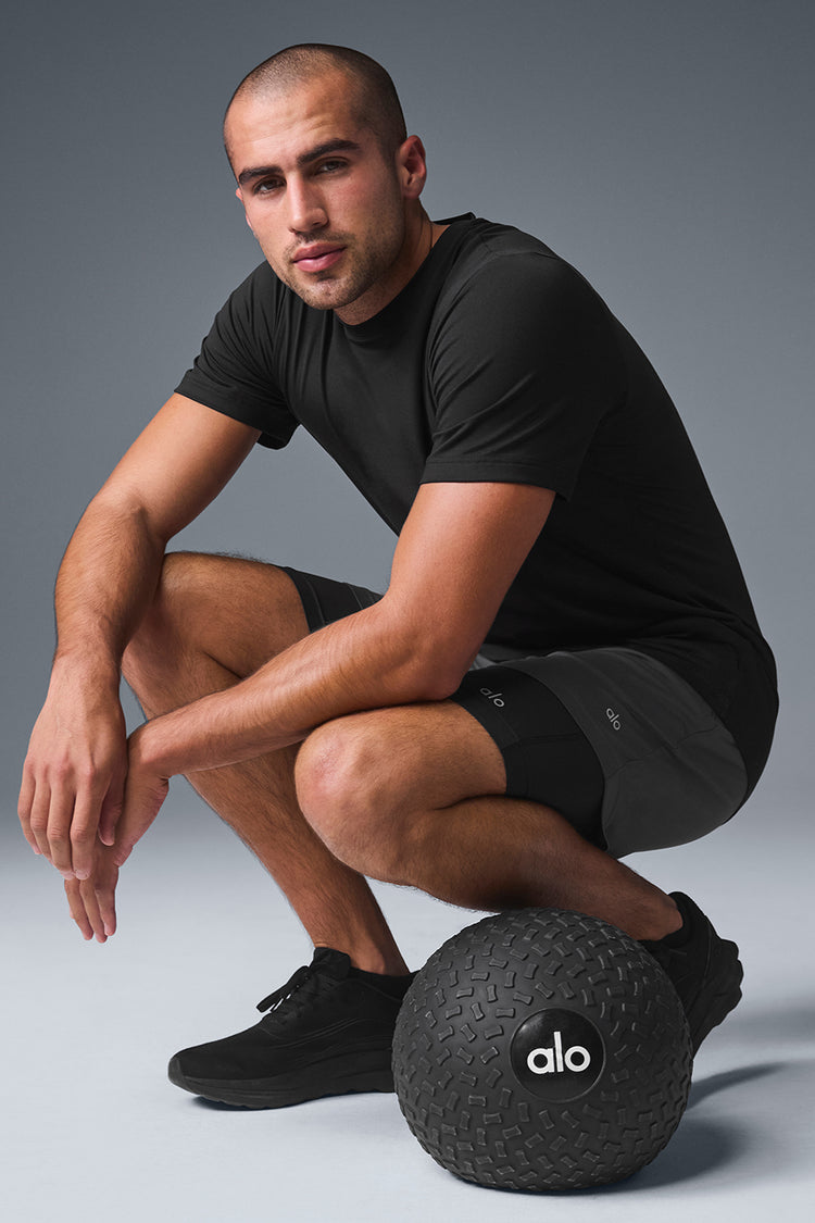 Conquer Reform Crewneck Short-Sleeve