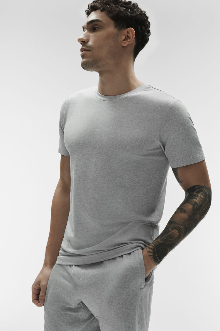 Conquer Reform Crewneck Short-Sleeve