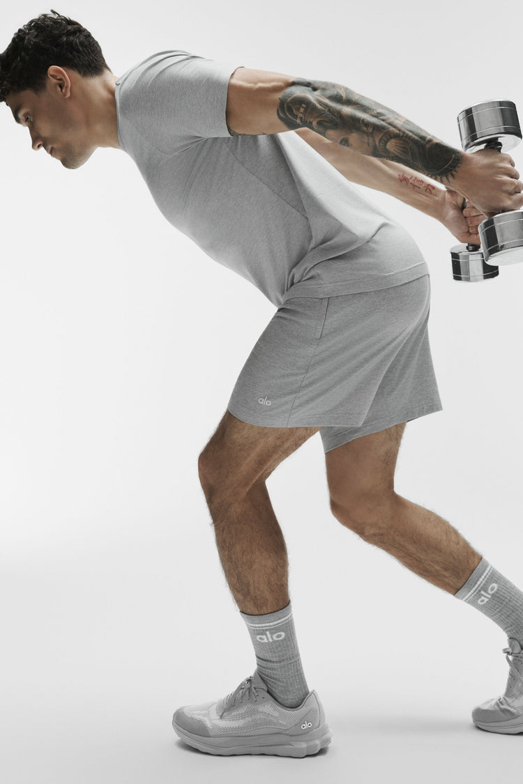 Conquer Reform Crewneck Short-Sleeve