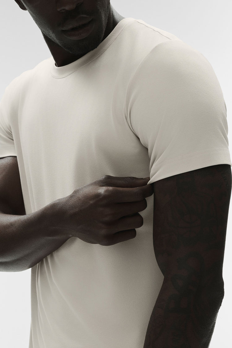 Conquer Reform Crewneck Short-Sleeve