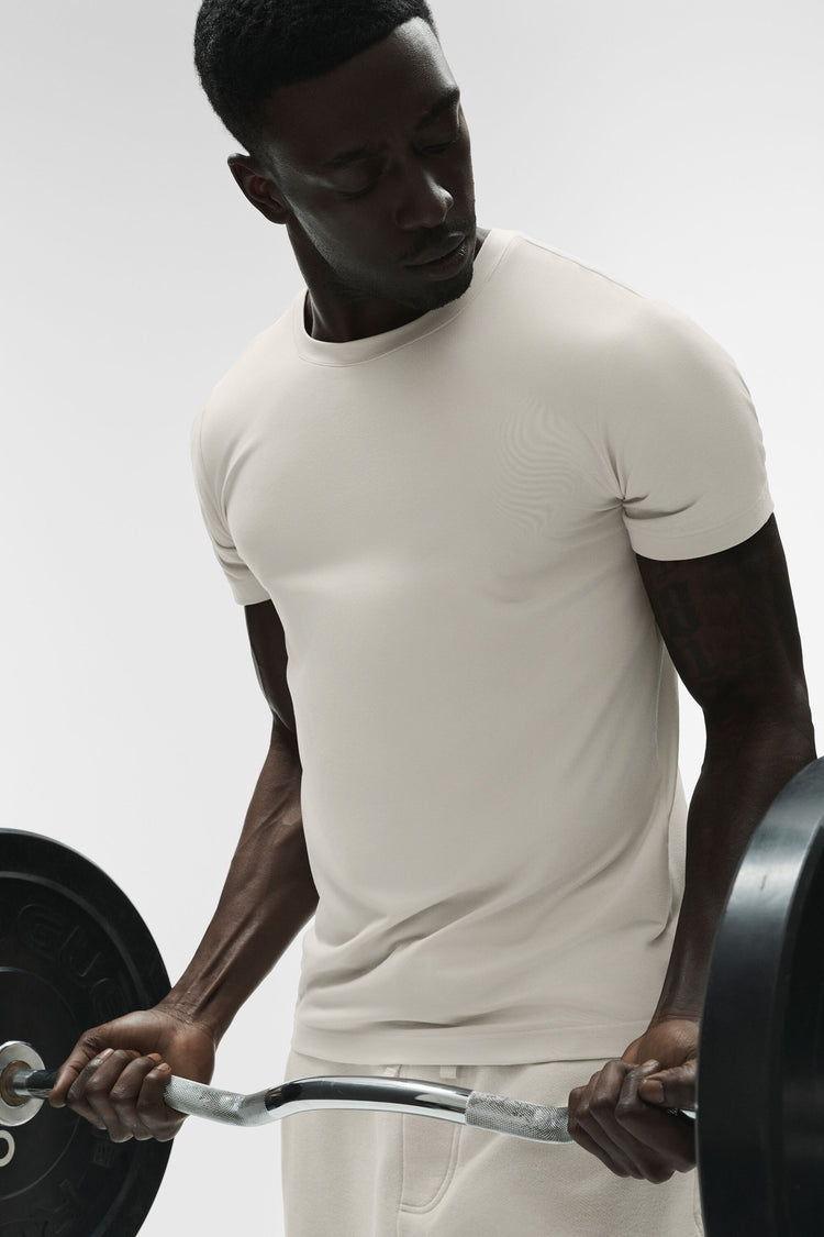 Conquer Reform Crewneck Short-Sleeve