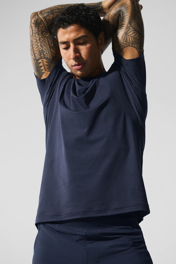 Conquer Reform Crewneck Short-Sleeve