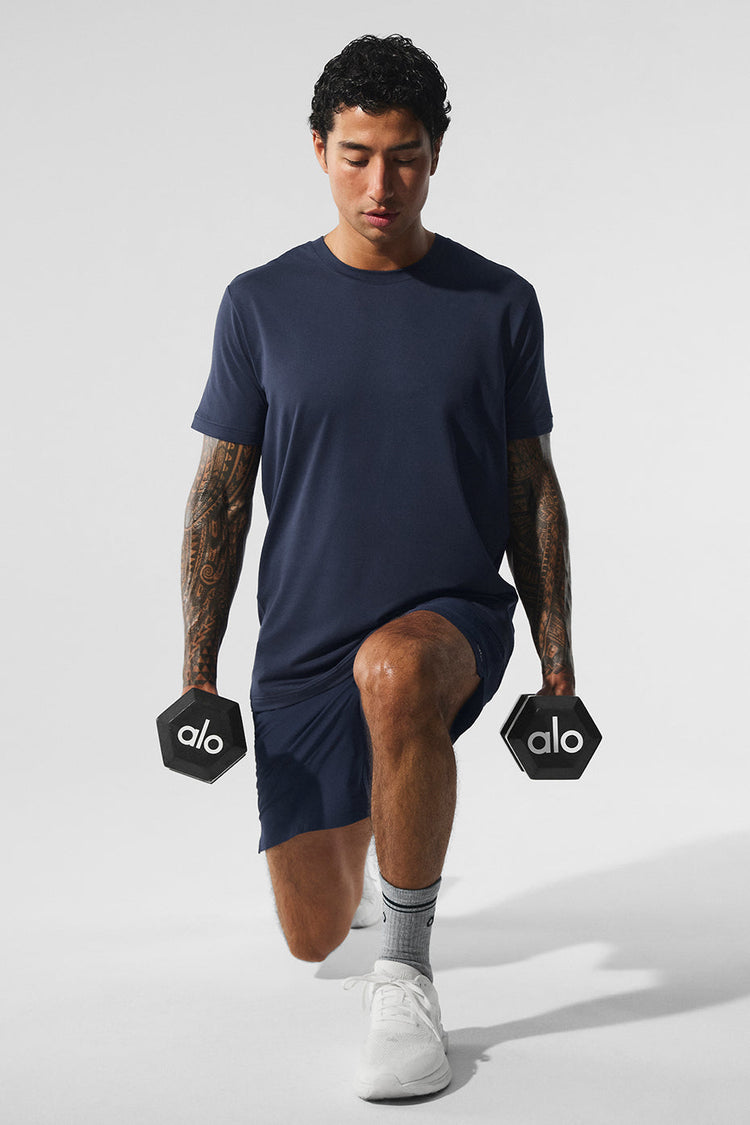 Conquer Reform Crewneck Short-Sleeve