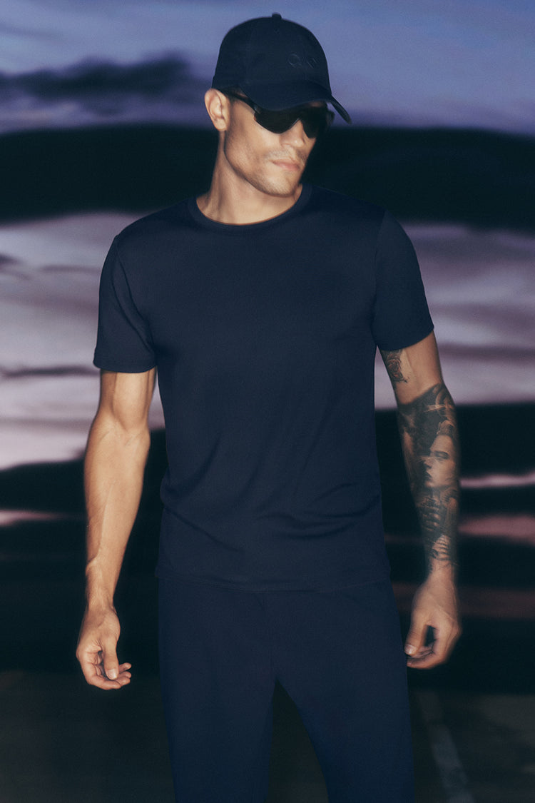 Conquer Reform Crewneck Short-Sleeve