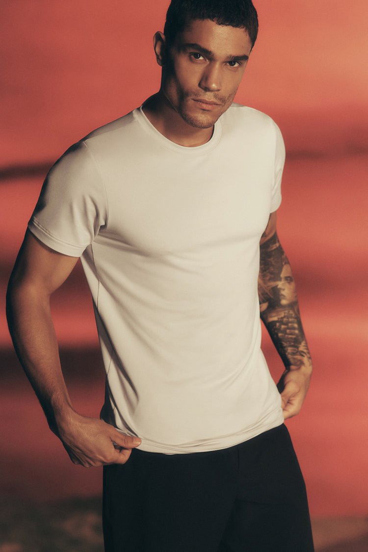 Conquer Reform Crewneck Short-Sleeve