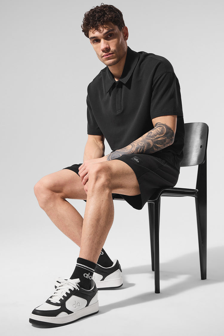 Polo Short-Sleeve Double Take