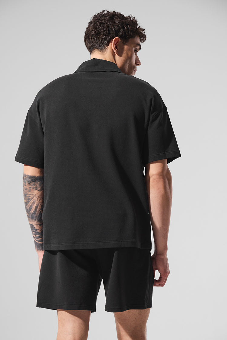 Polo Short-Sleeve Double Take
