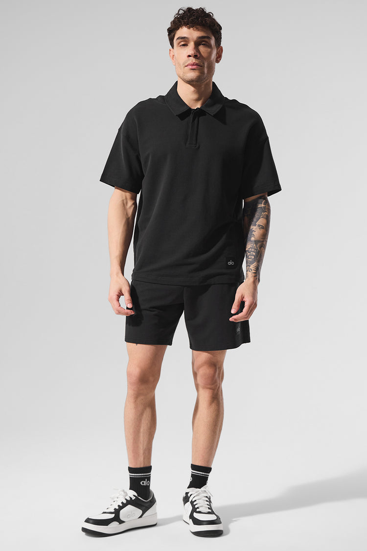 Polo Short-Sleeve Double Take