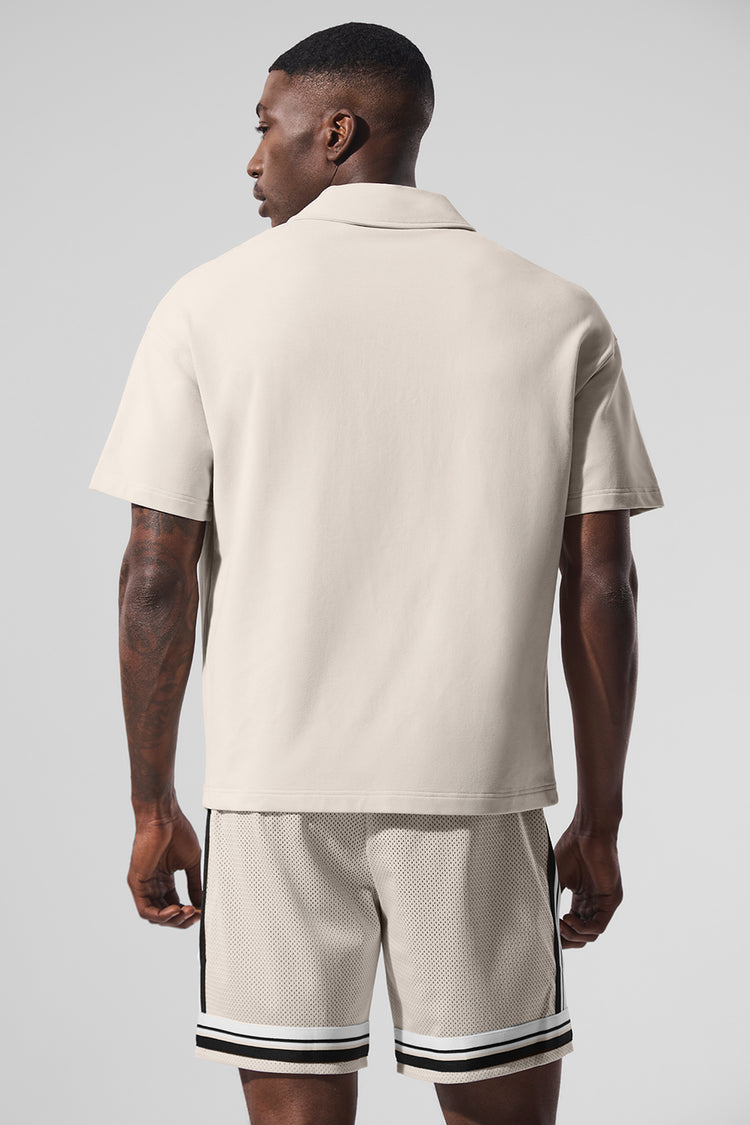 Polo Short-Sleeve Double Take