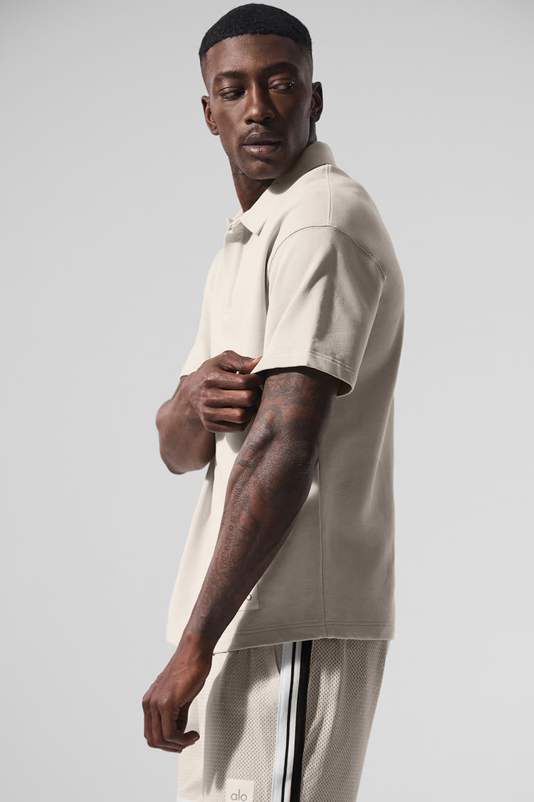 Polo Short-Sleeve Double Take