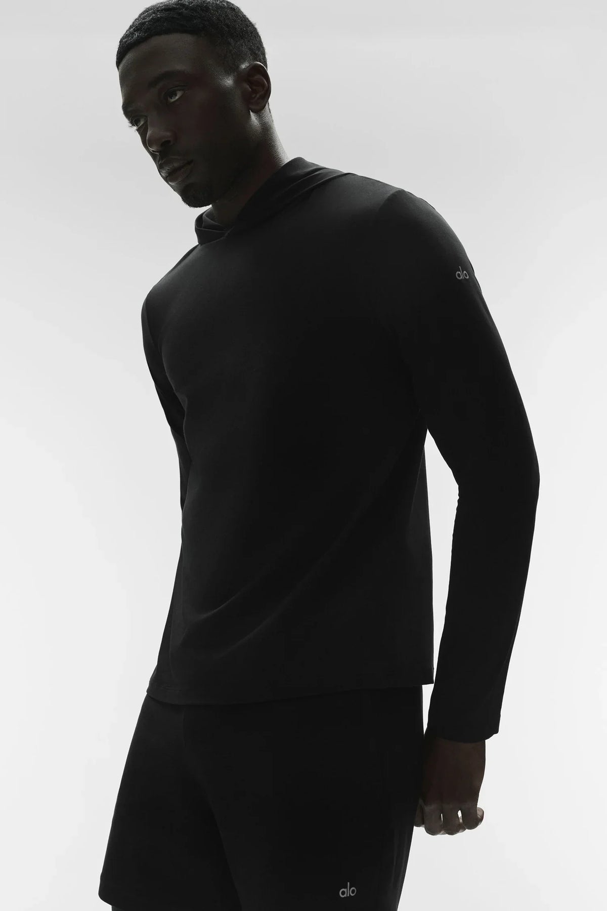 Conquer Reform Long-Sleeve Hooded