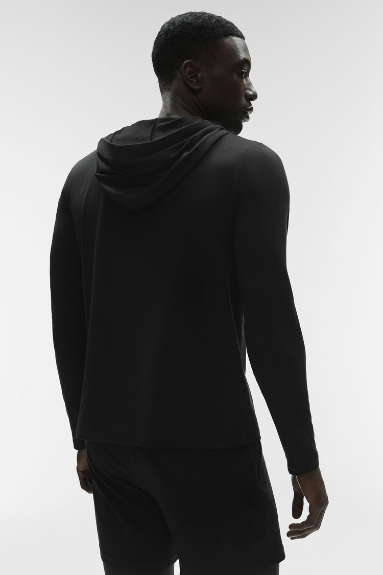 Conquer Reform Long-Sleeve Hooded