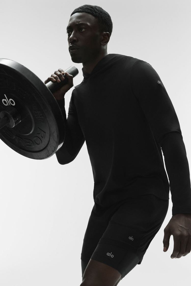 Conquer Reform Long-Sleeve Hooded