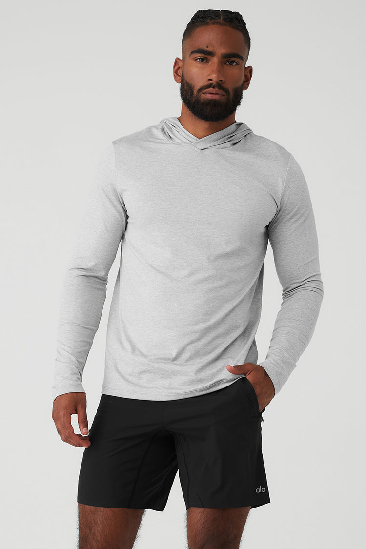 Conquer Reform Long-Sleeve Hooded