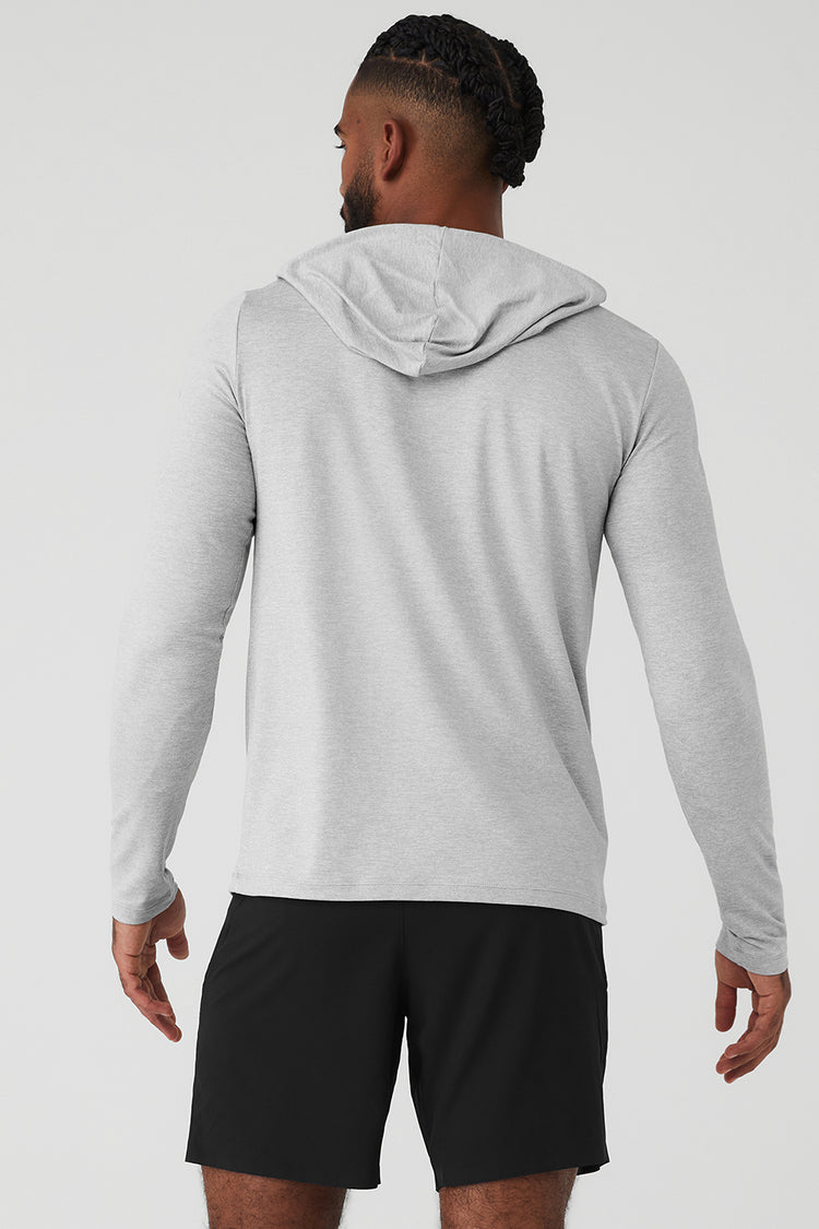 Conquer Reform Long-Sleeve Hooded