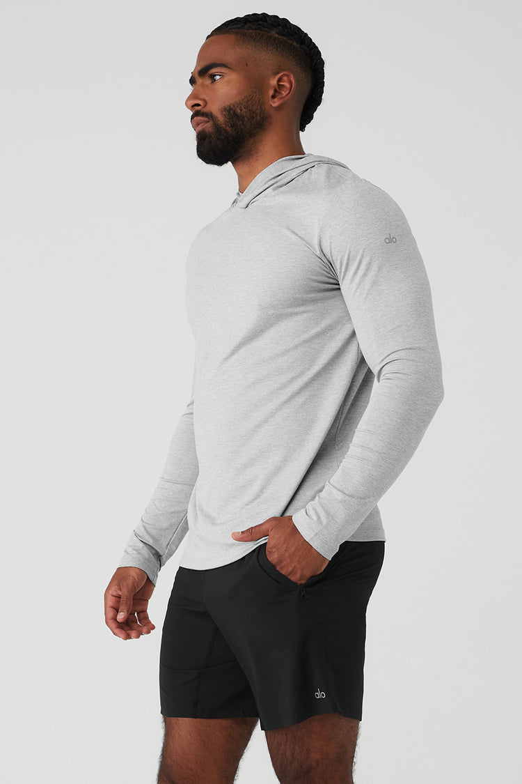Conquer Reform Long-Sleeve Hooded
