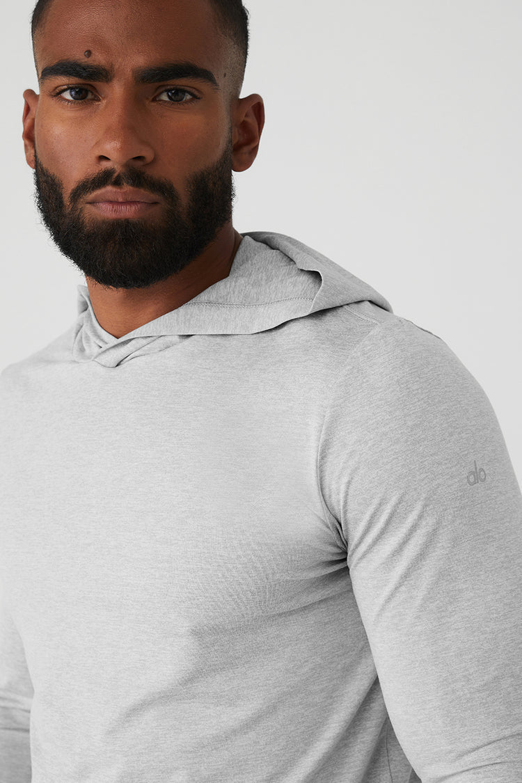 Conquer Reform Long-Sleeve Hooded