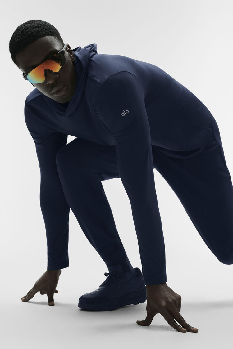 Conquer Reform Long-Sleeve Hooded