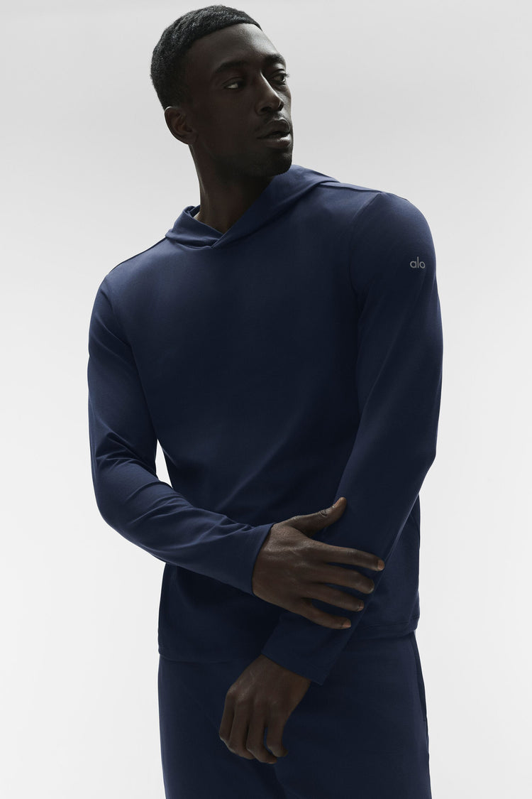 Conquer Reform Long-Sleeve Hooded